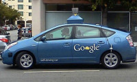 Google'ın sürücüsüz otomobilleri 11 kazaya karıştı