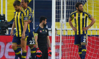 Fenerbahçe: 1 - Kayseri Erciyesspor: 1