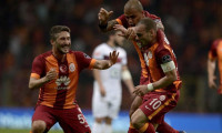 Galatasaray 1 - Gençlerbirliği 0