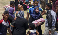 IŞİD öldürüp cesetleri Fırat'a atıyor