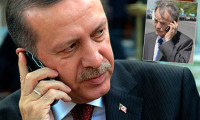Erdoğan'dan Kırımoğlu'na destek telefonu