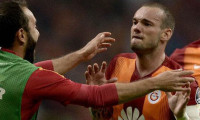Sneijder'den şike cevabı