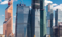 Ant Yapı Moskova'da sosyal konuta başladı