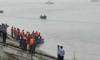 ​458 kişiyi taşıyan gemi battı