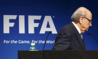 Blatter'in başkanlığı askıya alındı