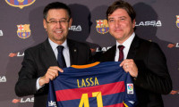 İşte yeni adı Barcelona Lassa