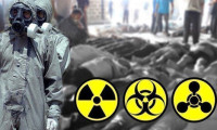 ​Esed rejimine kimyasal silah suçlaması
