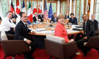 G7'den ortak Rusya kararı