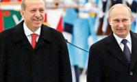 Erdoğan ve Putin'den ilk temas