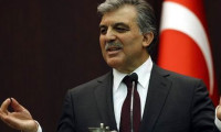 Abdullah Gül'den yalanlama