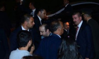 Erdoğan vatandaşlarla sohbet etti