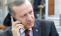 Erdoğan'dan Sibsi ve Es-Sabah'a taziye telefonu
