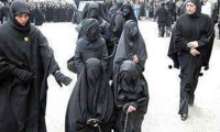 '​IŞİD kadın pazarı kurdu' iddiası