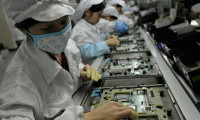 Çin'de hizmet PMI geriledi