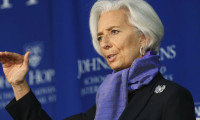 Lagarde'den piyasalar için kötü haber
