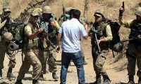 Uludere'de askerle HDP'li vekil arasında gerginlik