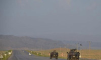 Ağrı Dağı'nda PKK ile asker arasında çatışma