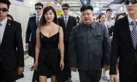 Kuzey Kore lideri için estetik oldu