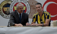 Fenerbahçe Van Persie'ye kavuştu