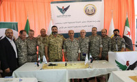 Suriyeli muhalif komutanlar Hatay'da toplandı