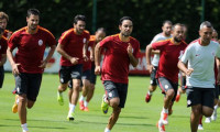 Galatasaray'ın kadrosu belli oldu