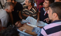 Suriye sınırında patlama: 2 çocuk yaralı