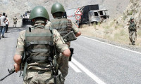 Kağızman-Karakurt karayolu ulaşıma kapatıldı