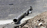 PKK'dan roketatarlı saldırı