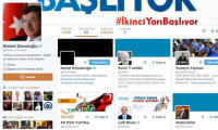 Davutoğlu, Kılıçdaroğlu'nu Twitter'da takibe aldı