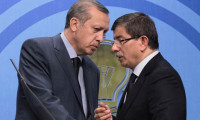 Erdoğan ve Davutoğlu'ndan koalisyon görüşmesi