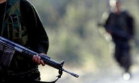 Siirt'te iki terörist öldürüldü