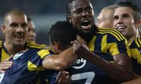 Fenerbahçe Antalyaspor'a 'Nani'k yaptı: 2-1