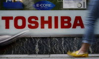 Toshiba hissesi 35 yılın dibinde
