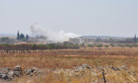 Suriye'den Kilis'e ateş açıldı: 1 asker şehit