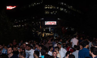 Hürriyet'e protesto ve saldırı