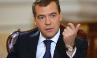 Medvedev'den ABD'ye tepki