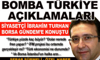 Siyasetçi İbrahim Turhan konuştu