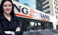 ING Bank'tan Türkiye'ye 700 milyon lira