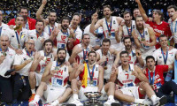 İspanya 3. kez Avrupa Şampiyonu