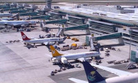 Bayramda 5 havalimanından 4.5 milyon yolcu