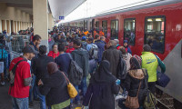 Avusturya, Almanya'ya tren seferlerini durdurdu