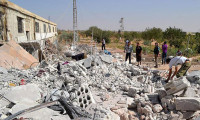 ​'Suriye'de Rus yapımı yeni tür misket bombası