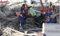 Hastane inşaatında göçük: 3 ölü