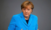 Merkel'den flaş Türkiye açıklaması