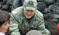 Binbaşı Kulaksız'ı vuran PKK'lı öldürüldü 