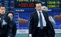 Tokyo Borsası düşüşle kapandı
