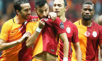 Galatasaray: 4 - Gençlerbirliği: 1 