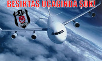 Beşiktaş taraftarına kızan pilottan şok hareket 