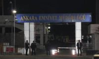 Ankara'da komiser kazayla polisi vurdu