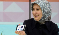 ​Sare Davutoğlu toplantıya 'doğum' arası verdi
